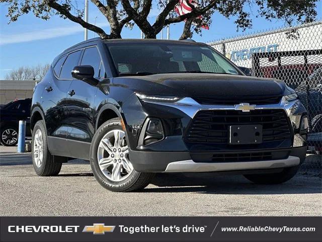 used 2019 Chevrolet Blazer car, priced at $16,991