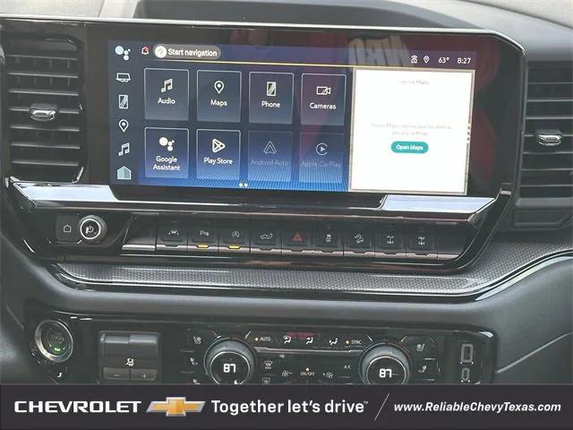 new 2026 Chevrolet Silverado 1500 car, priced at $66,830