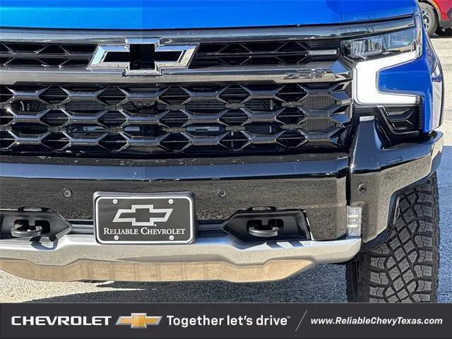 new 2026 Chevrolet Silverado 1500 car, priced at $66,830