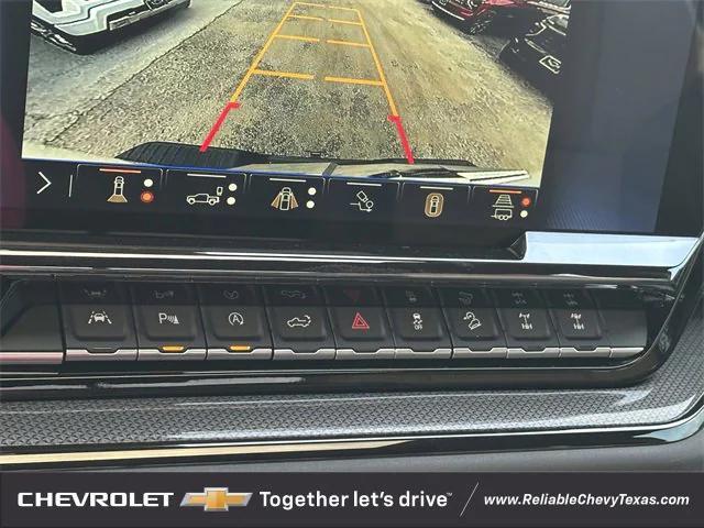 new 2026 Chevrolet Silverado 1500 car, priced at $66,830