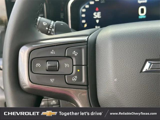 new 2026 Chevrolet Silverado 1500 car, priced at $66,830