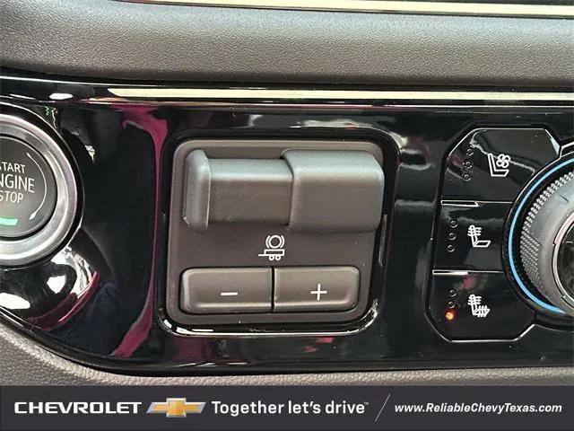 new 2026 Chevrolet Silverado 1500 car, priced at $66,830