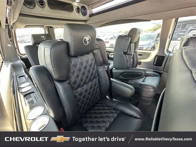 new 2025 Chevrolet Express 2500 car, priced at $88,645