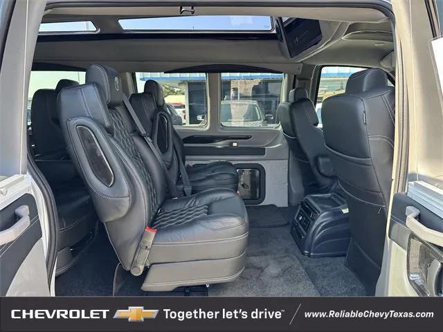 new 2025 Chevrolet Express 2500 car, priced at $88,645