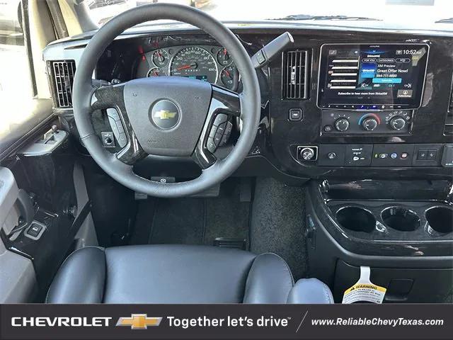 new 2025 Chevrolet Express 2500 car, priced at $88,645