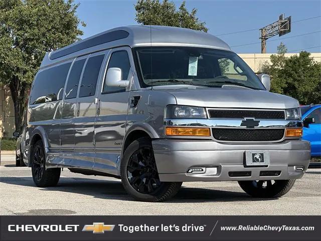 new 2025 Chevrolet Express 2500 car, priced at $88,645