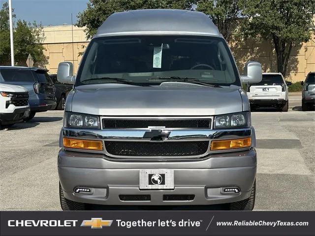 new 2025 Chevrolet Express 2500 car, priced at $88,645