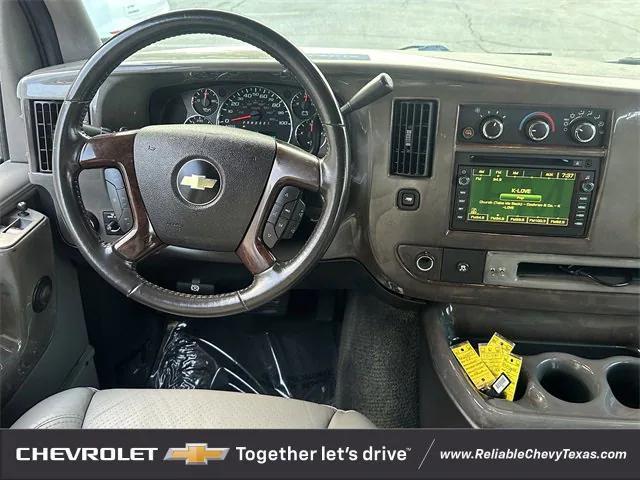 used 2009 Chevrolet Express 1500 car, priced at $18,891