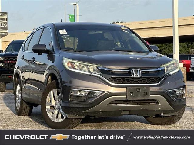 used 2016 Honda CR-V car, priced at $11,791