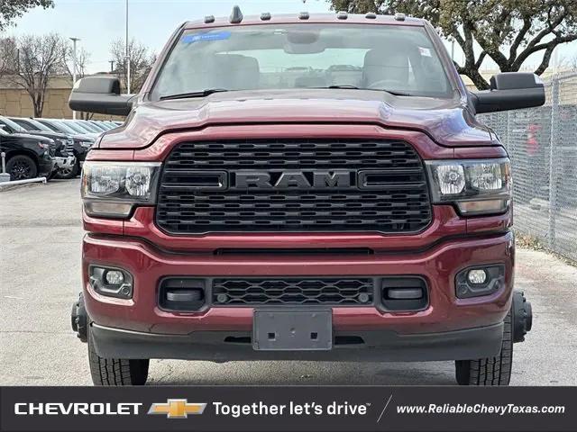 used 2022 Ram 3500 car, priced at $49,492