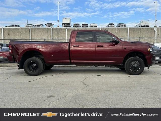 used 2022 Ram 3500 car, priced at $49,492