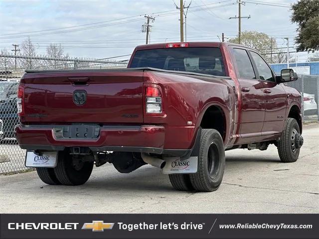 used 2022 Ram 3500 car, priced at $49,492