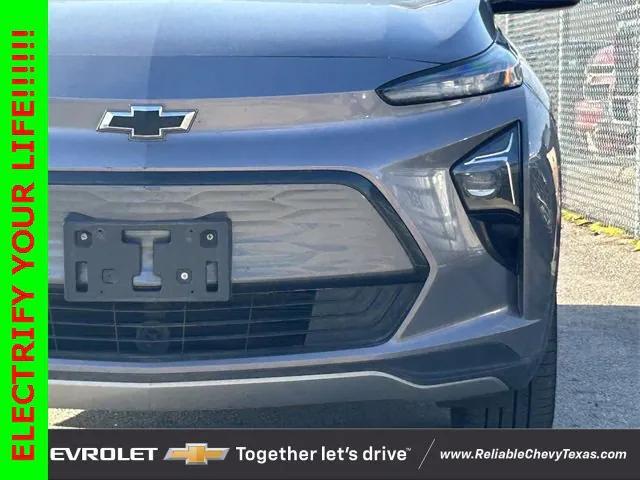 used 2023 Chevrolet Bolt EUV car, priced at $13,492