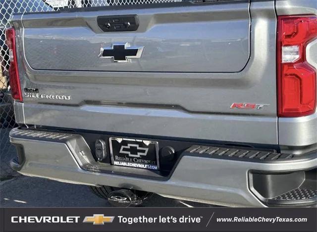 new 2025 Chevrolet Silverado 1500 car, priced at $46,335