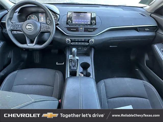 used 2023 Nissan Altima car, priced at $14,592