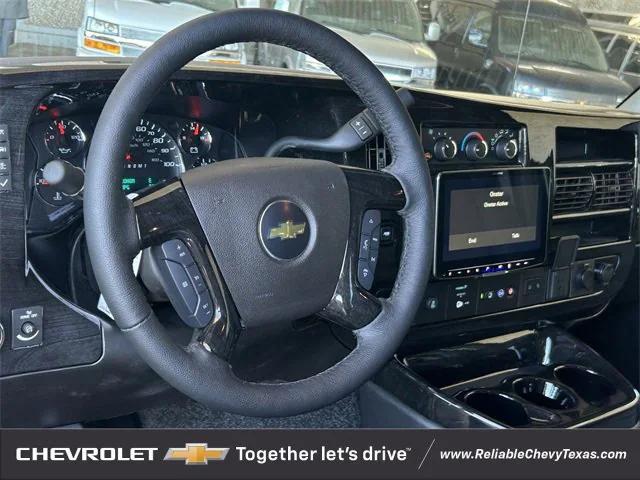 new 2025 Chevrolet Express 2500 car, priced at $85,554