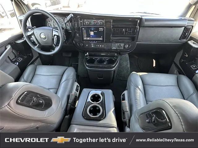 new 2025 Chevrolet Express 2500 car, priced at $83,554