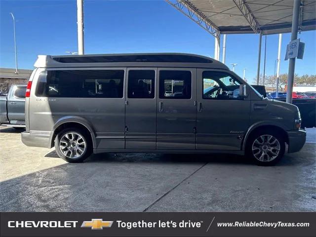 new 2025 Chevrolet Express 2500 car, priced at $85,554