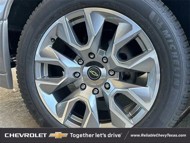 new 2025 Chevrolet Express 2500 car, priced at $85,554