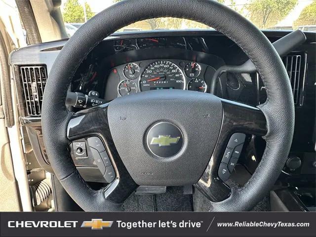 new 2025 Chevrolet Express 2500 car, priced at $83,554
