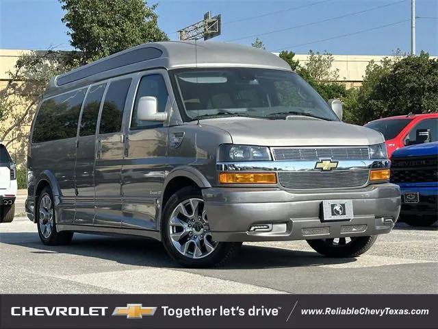 new 2025 Chevrolet Express 2500 car, priced at $83,554