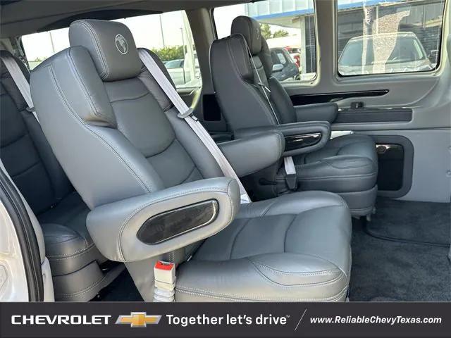 new 2025 Chevrolet Express 2500 car, priced at $83,554