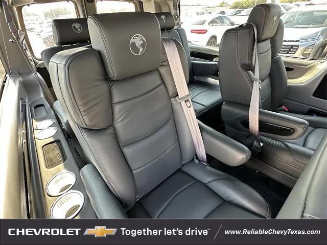 new 2025 Chevrolet Express 2500 car, priced at $83,554
