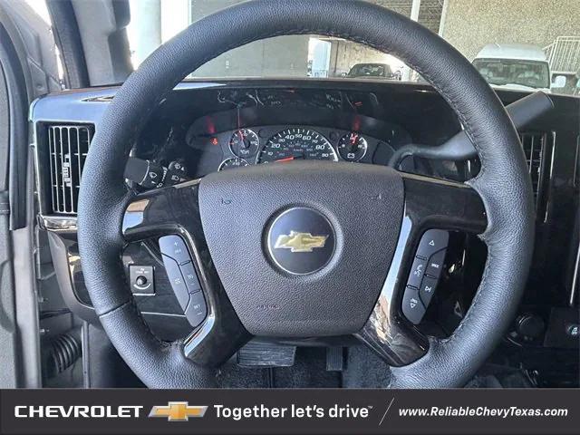 new 2025 Chevrolet Express 2500 car, priced at $85,554