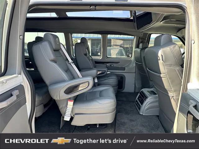new 2025 Chevrolet Express 2500 car, priced at $83,554