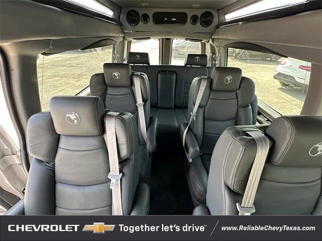 new 2025 Chevrolet Express 2500 car, priced at $83,554