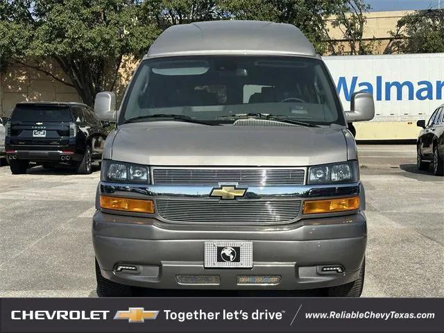 new 2025 Chevrolet Express 2500 car, priced at $83,554