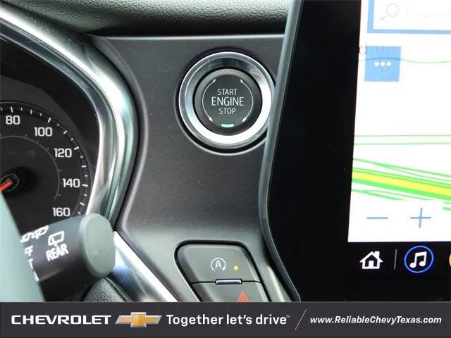 new 2025 Chevrolet Blazer car, priced at $38,575