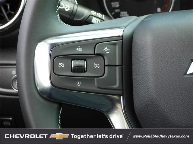 new 2025 Chevrolet Blazer car, priced at $38,575