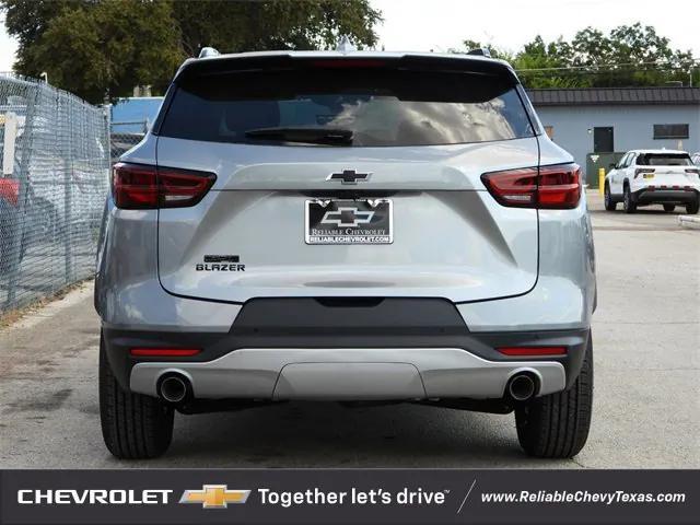 new 2025 Chevrolet Blazer car, priced at $38,575