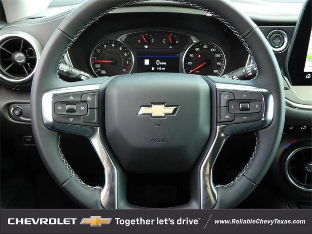new 2025 Chevrolet Blazer car, priced at $38,575