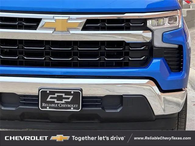 new 2025 Chevrolet Silverado 1500 car, priced at $51,915