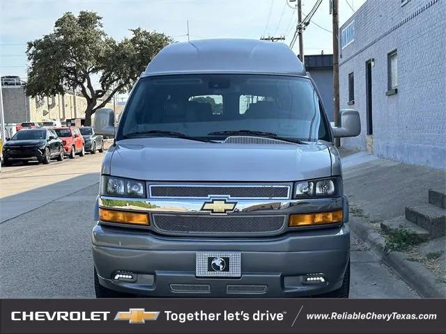 new 2024 Chevrolet Express 2500 car, priced at $81,956