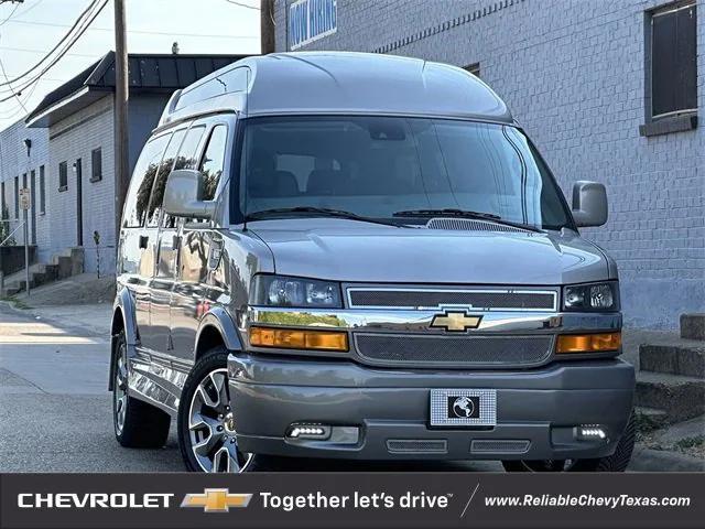 new 2024 Chevrolet Express 2500 car, priced at $81,956