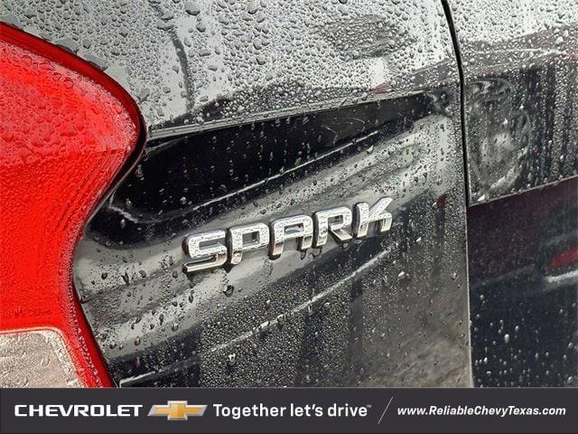 used 2019 Chevrolet Spark car, priced at $9,695