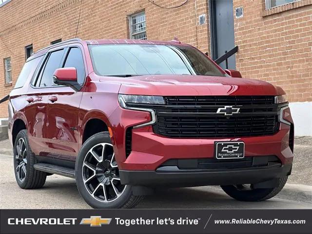 new 2024 Chevrolet Tahoe car, priced at $67,185