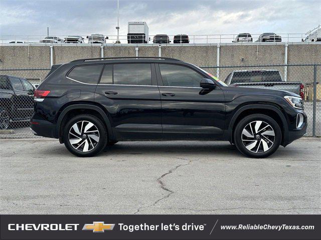 used 2024 Volkswagen Atlas car, priced at $31,592