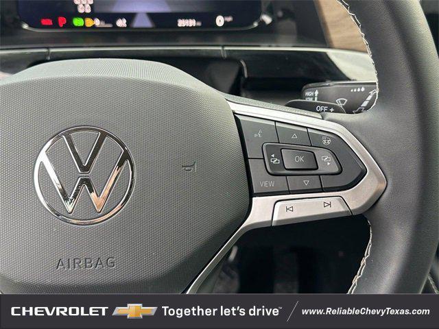 used 2024 Volkswagen Atlas car, priced at $31,592