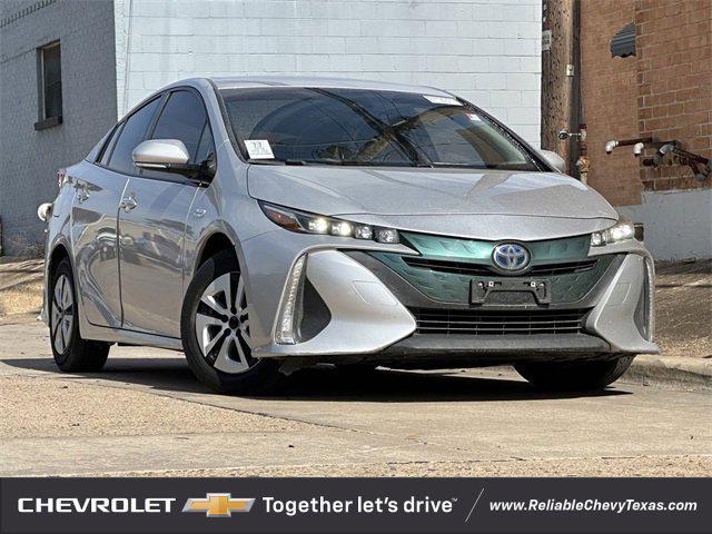 used 2018 Toyota Prius Prime car, priced at $18,692