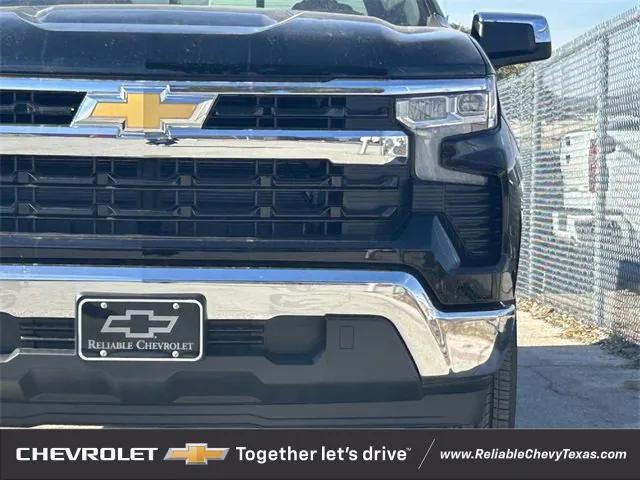 new 2025 Chevrolet Silverado 1500 car, priced at $46,910