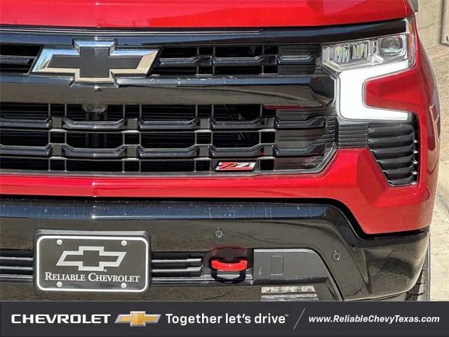 new 2025 Chevrolet Silverado 1500 car, priced at $63,050