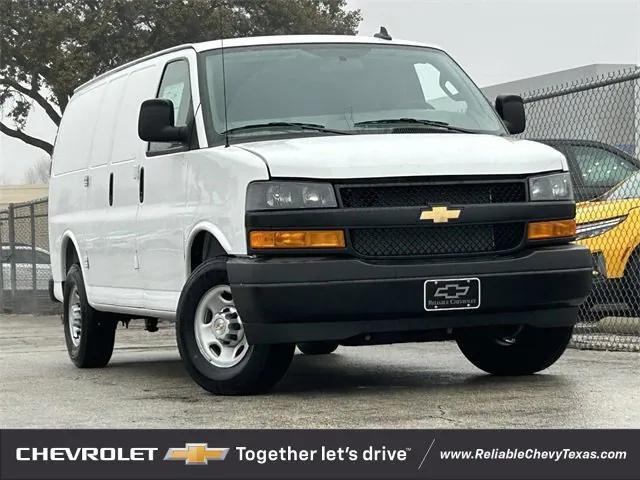 new 2025 Chevrolet Express 2500 car, priced at $46,780