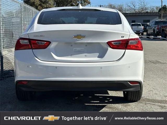 used 2023 Chevrolet Malibu car, priced at $17,991