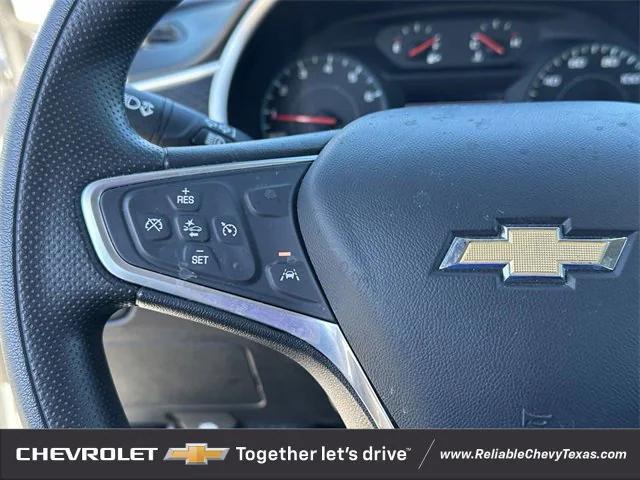 used 2023 Chevrolet Malibu car, priced at $17,991