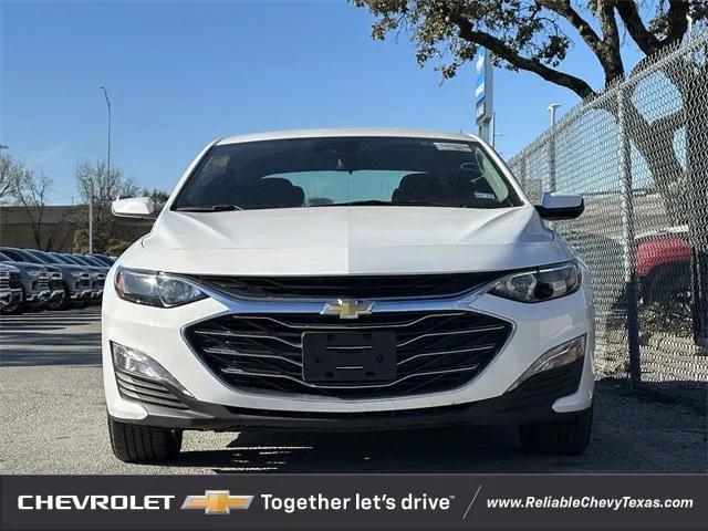 used 2023 Chevrolet Malibu car, priced at $17,991