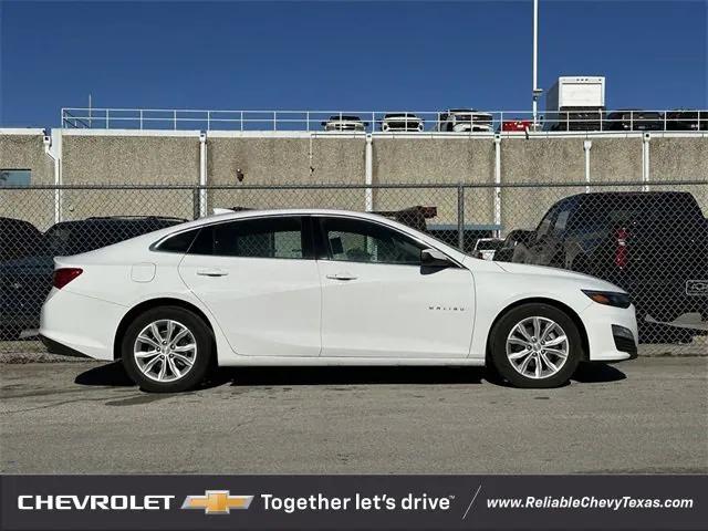 used 2023 Chevrolet Malibu car, priced at $17,991